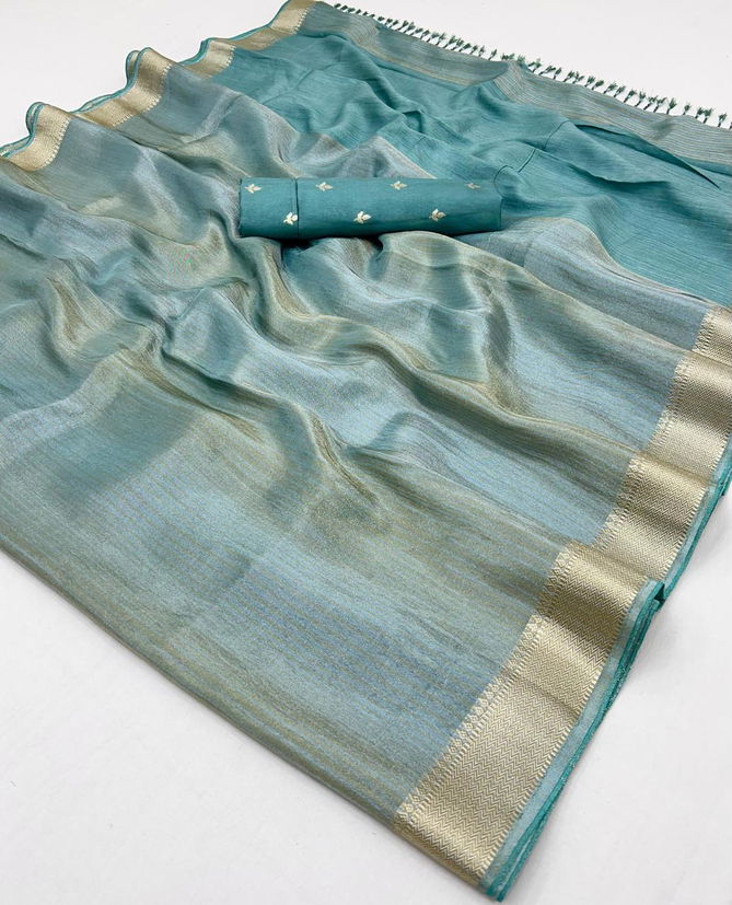 Kontigo By Rajtex Viscose Causal Wear Saree Wholesale In India